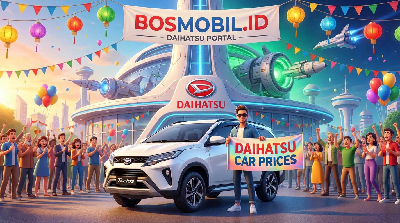 Daihatsu Juanda